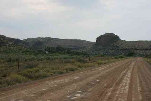 Road to Nowhere