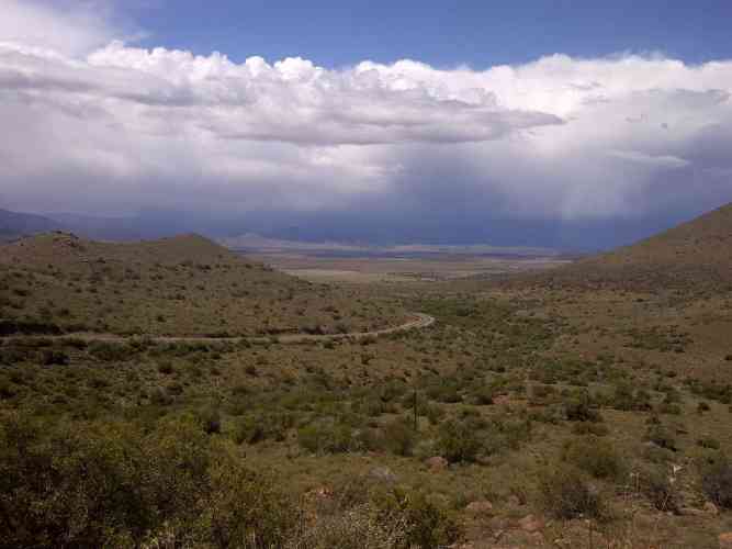 Karoo landscape