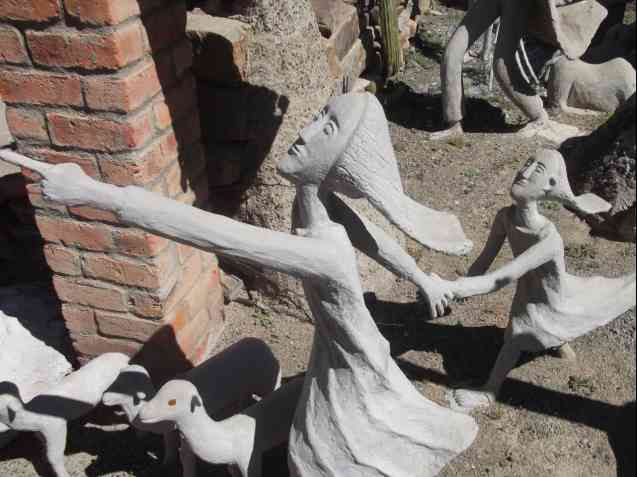Owl House Garden, Karoo