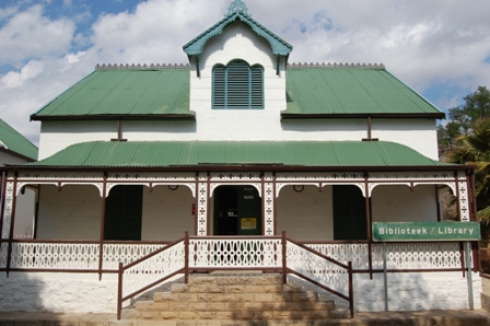 Philippolis Tourism