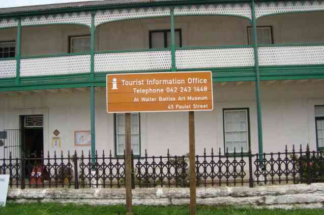Walter Battiss Museum