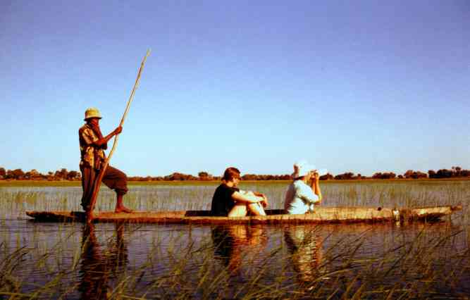 Okavango Delta