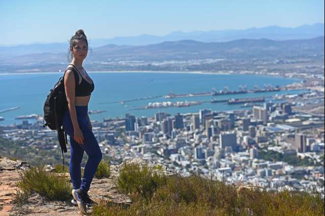 Cape town day hikes