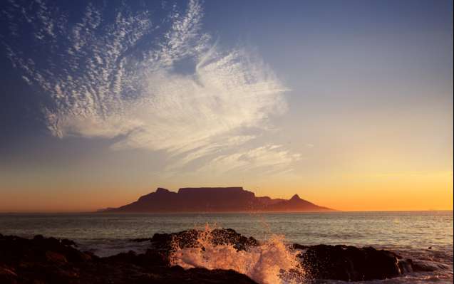 Cape Town Sunset