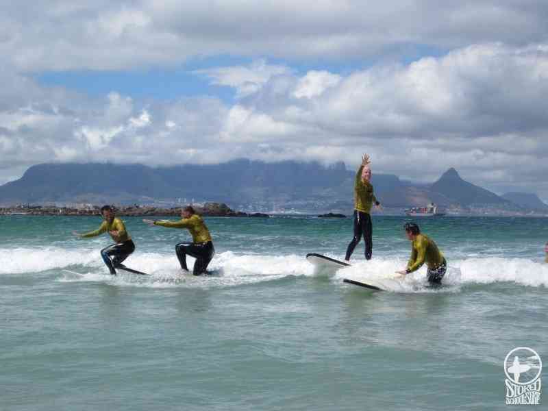 Best Budget Adventure Activities in Cape Town Things to Do