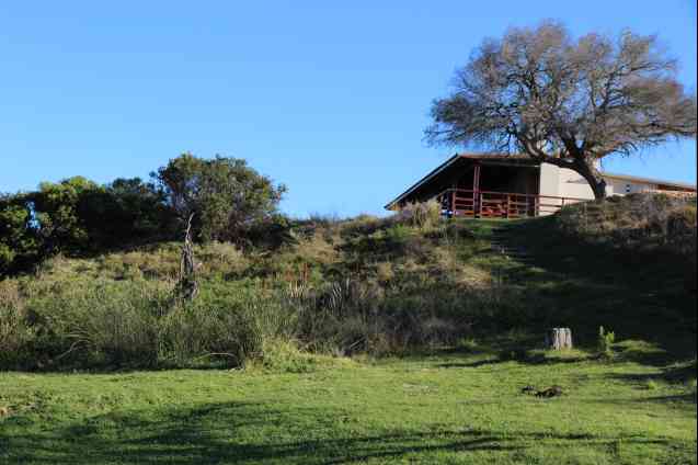 Die Stroom, Bontebok Park