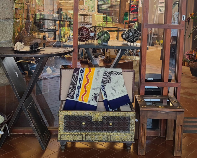 Shopping Nairobi