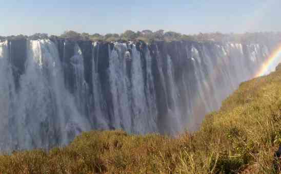 The Perfect African Wedding & Birthday Celebration at Victoria Falls!