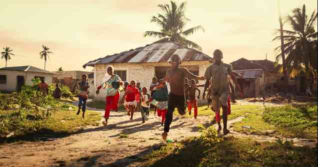 Volunteer Africa