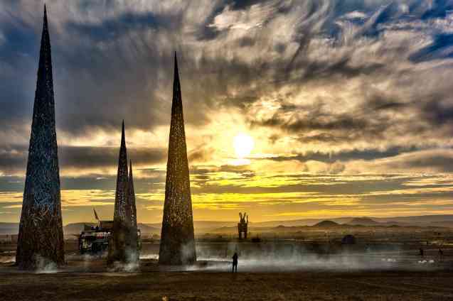 AfrikaBurn 2014