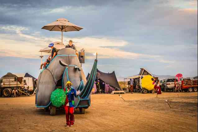 AfrikaBurn 2014