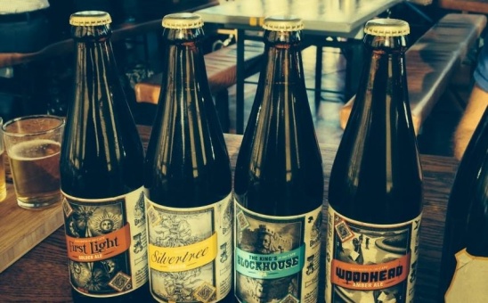 A Few Cool Spots To Drink Craft Beer in Cape Town