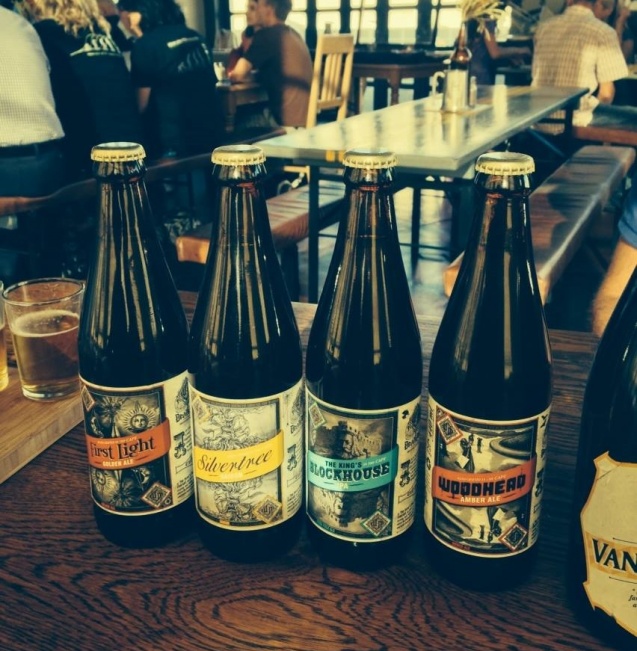 Devils Peak Brewery