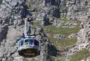 Cable car, Table Mountain