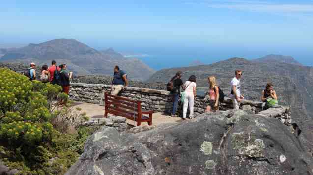 Table Mountain Viewpoint