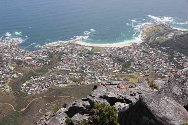 Camps Bay View