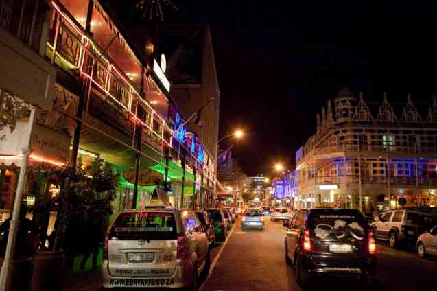 Long Street, Cape Town