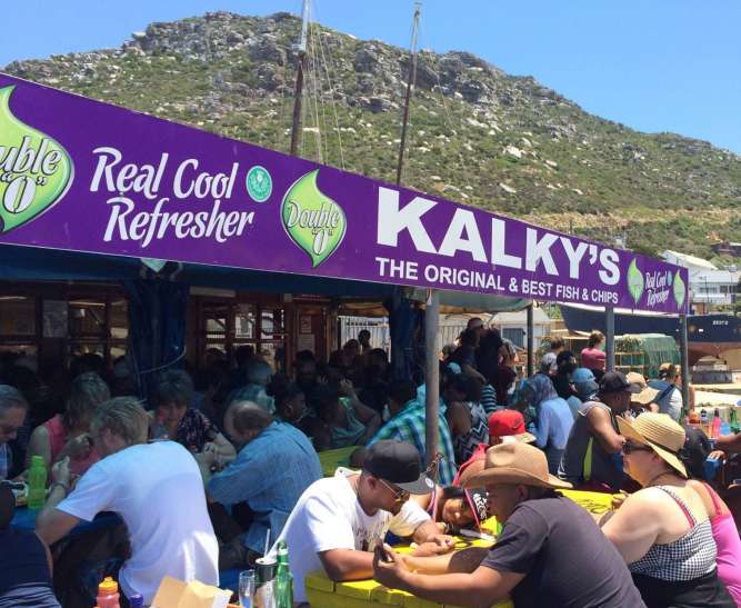 Kalkys Cape Town Foods