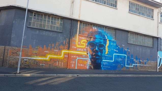 Woodstock Street Art