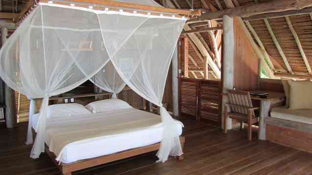 Mosquito nets