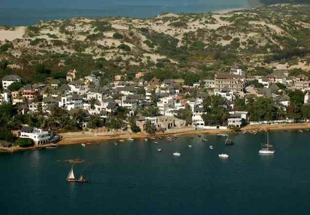 Lamu Island, best beaches in Africa