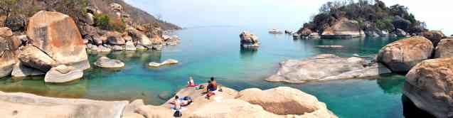 Cape Maclear, Malawi beaches