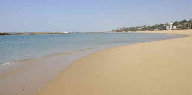 Xai Xai beach, Mozambique