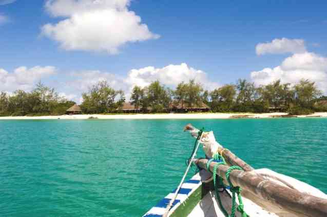 Vamizi Island, Mozambique