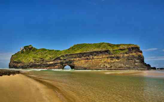20 of the Top African Beaches to Visit