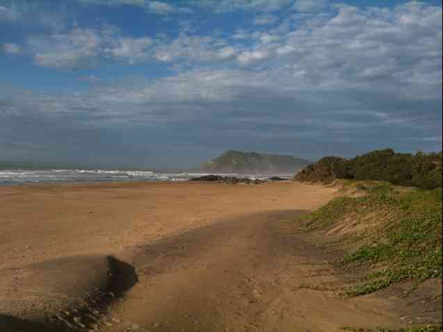 Long Beach, Port St Johns