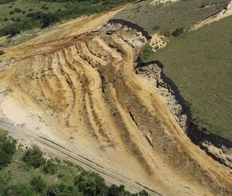 Erosion