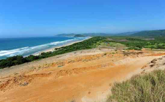 Stop Illegal Sand Mining from Destroying the Wild Coast in South Africa!