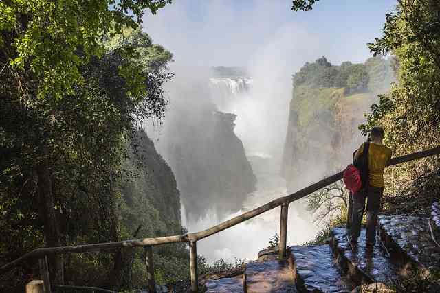 Victoria Falls, Southern Africa