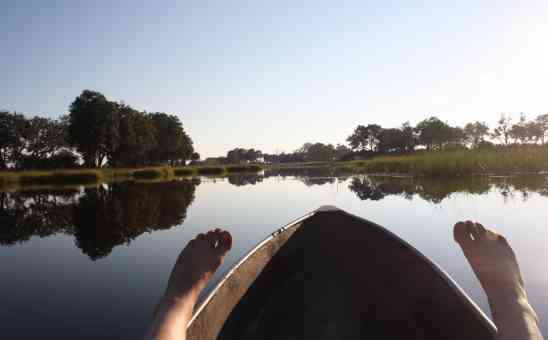 A brilliant budget adventure in the Okavango Delta of Botswana!