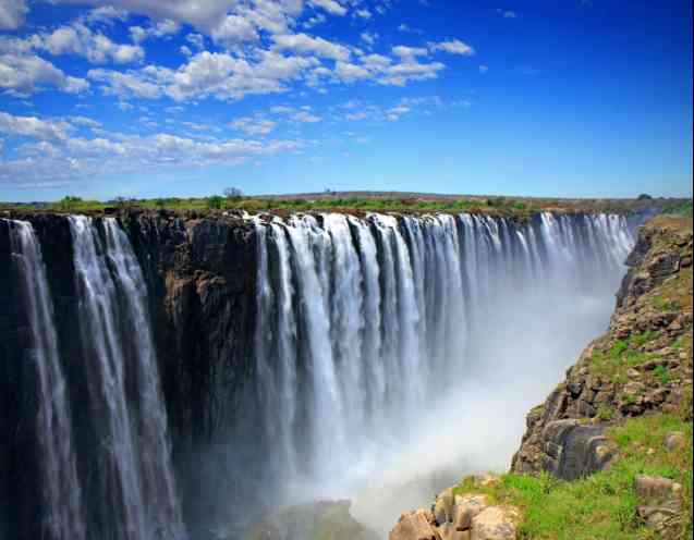 Victoria Falls Zimbabwe