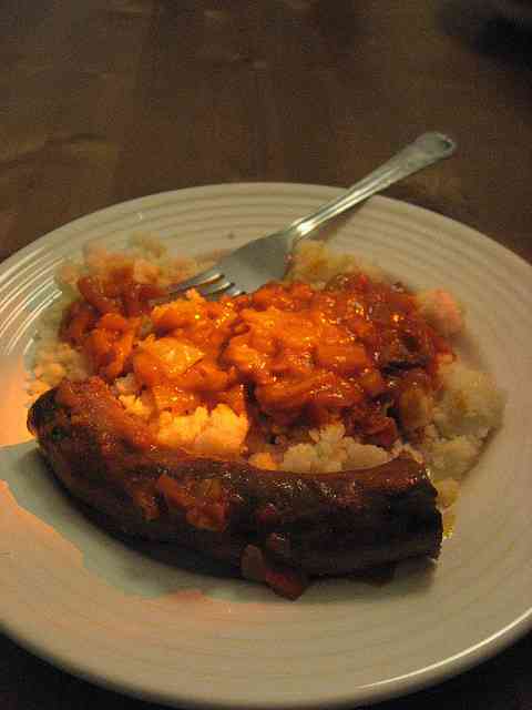 A Maize Ing African Food