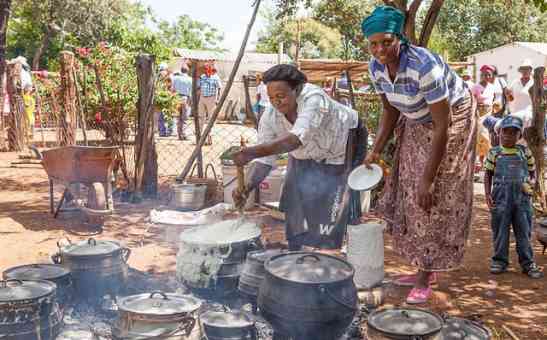 A-Maize-Ing African Food to Sample in Southern Africa