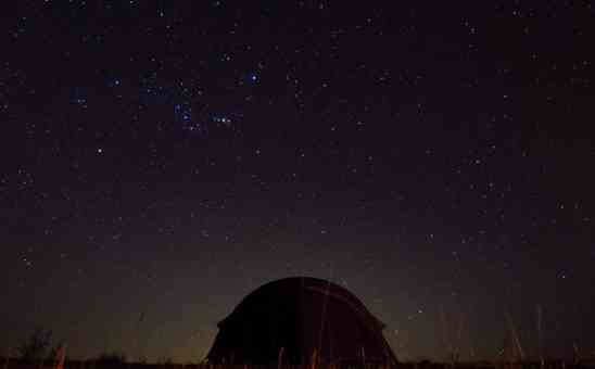 Safari Logistics: Mobile Camps and Safaris