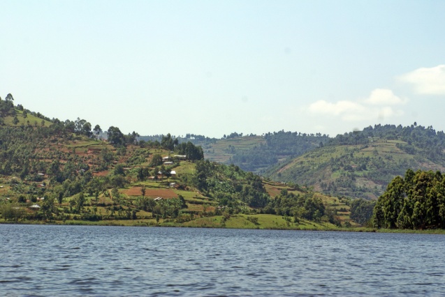 Lake Bunyoni, Uganda safari