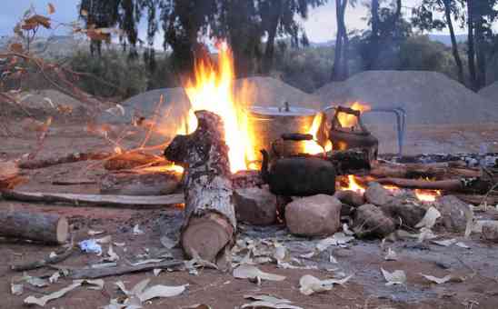 Tips for Delicious Camping Cuisine on African Safaris
