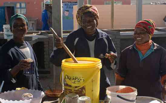 Shebeens and their Beer Brewing Queens