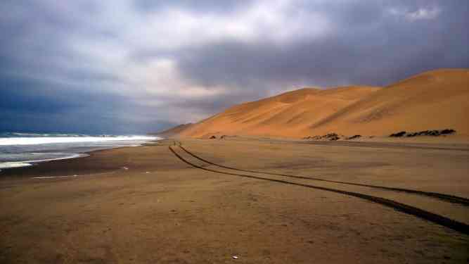 Sandwich Bay