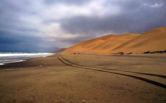 Practical advice - from my Namibia Self Drive Adventure