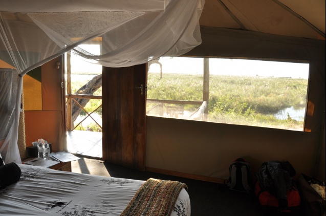 Linyanti room