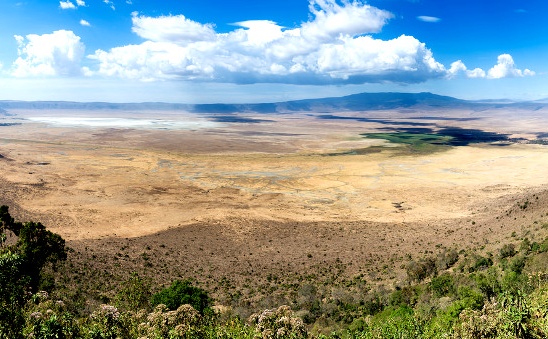 Ngorongoro Conservation Area: Guide to the Best Tanzania Safari on a Budget