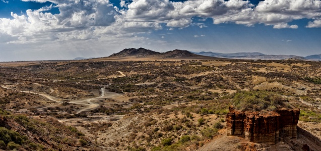 Oldupai Gorge, Ngorongoro Conservation Area