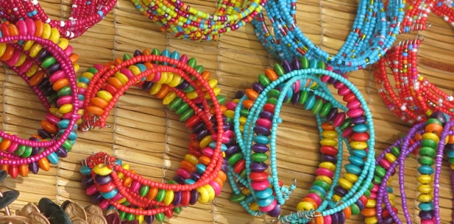 African beadwork
