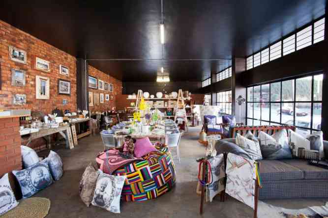 1886 Boutique, Maboneng, Johannesburg