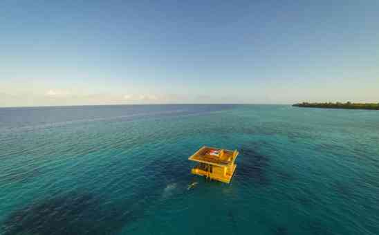 Manta Resort, Pemba Island, near Zanzibar