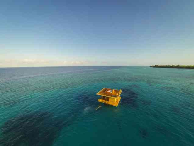 Manta Resort, Pemba Island, near Zanzibar